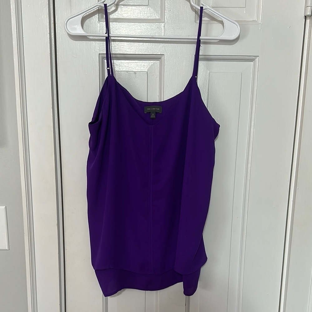 The Limited blouse size medium